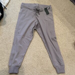 Mono B Gray Jogger Pants